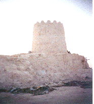 برج سالمين بعد الترميم